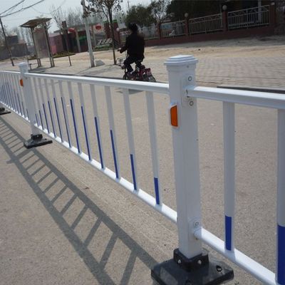 云南锌钢市政交通护栏 交通安全设备 北正安装
