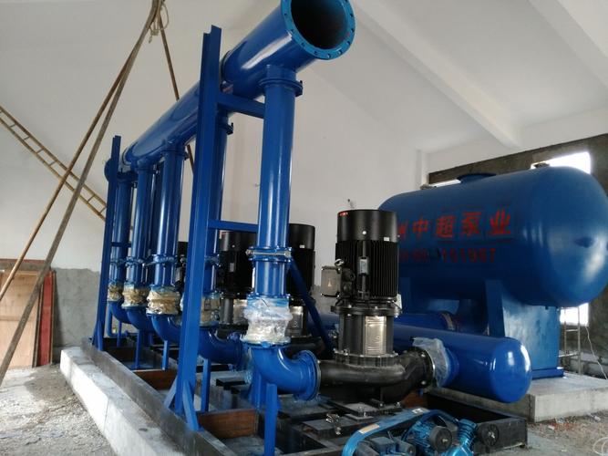 恒压泵 恒压供水设备系统 变频供水设备 水泵安装 水泵保养 水泵维护